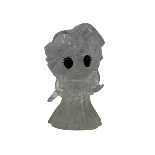 Glitter Elsa OOSHIE Woolworths Frozen Ooshies