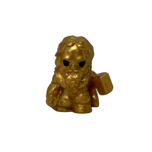Gold Thor OOSHIE Woolworths Marvel Ooshies