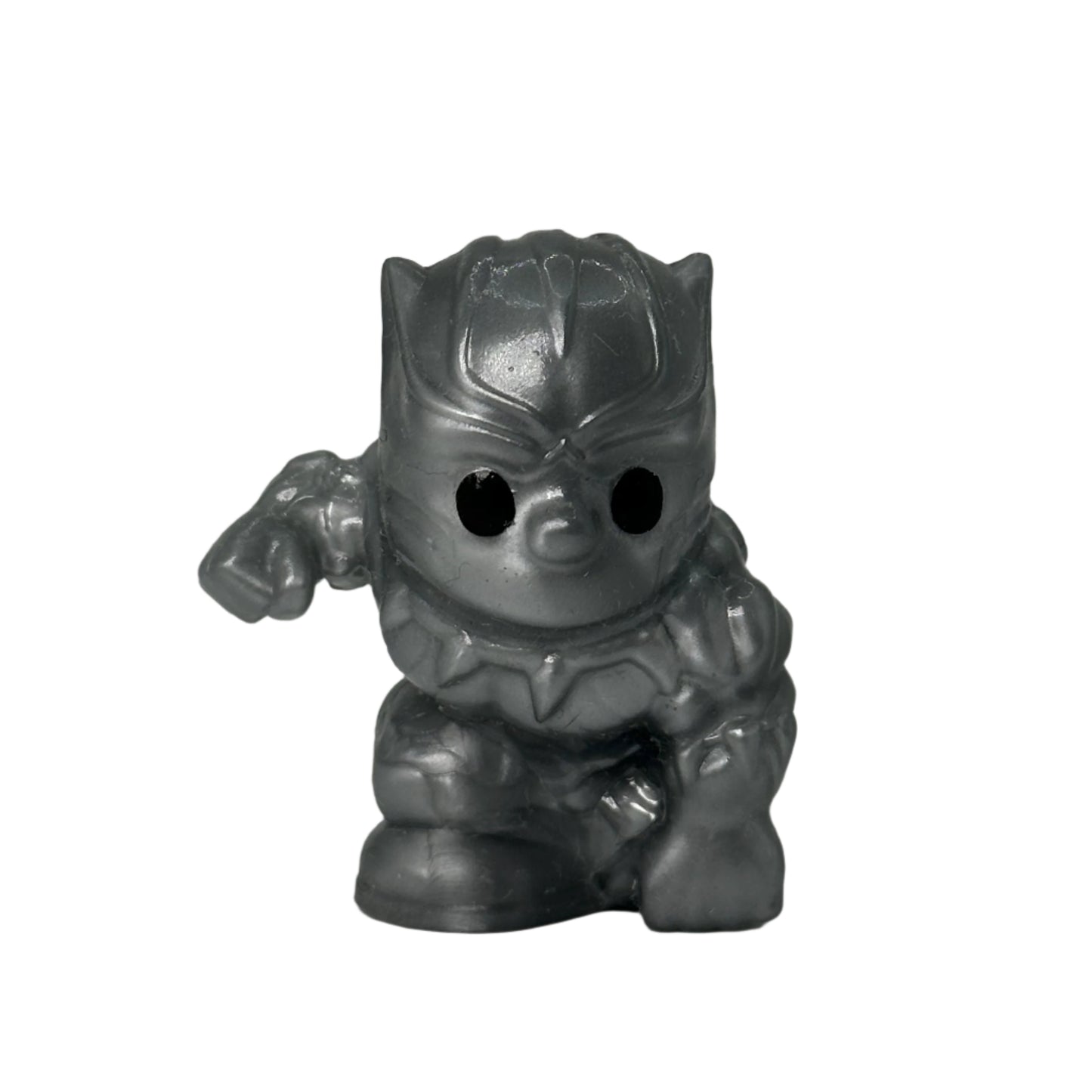 'Silver' Black Panther OOSHIE Woolworths Marvel Ooshies