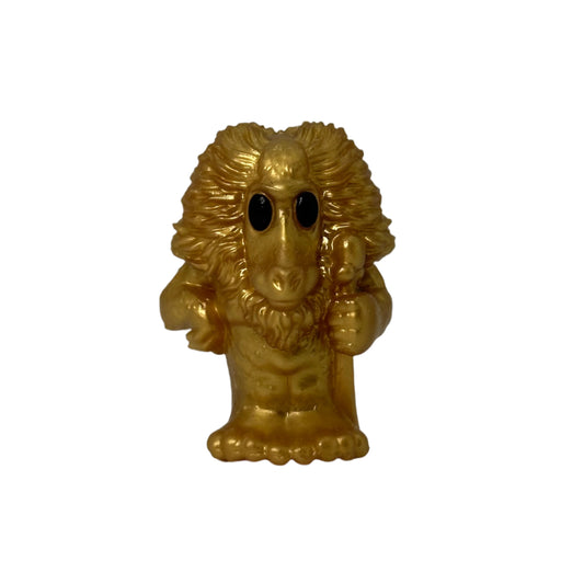 Gold Rafiki OOSHIE Woolworths The Lion King Ooshies