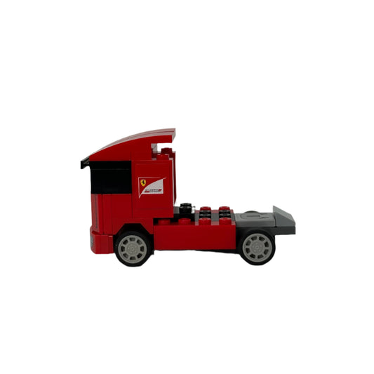 LEGO 30191 Shell V-Power Scuderia Ferrari Truck