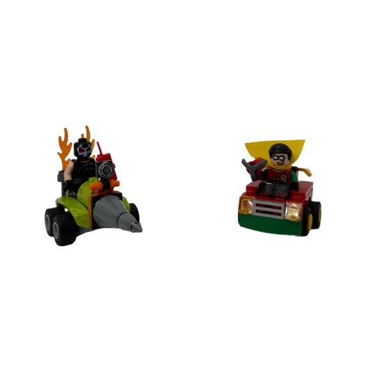 LEGO 76062 Mighty Micros: Robin vs. Bane
