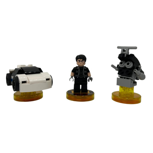 LEGO 71248 DIMENSIONS Mission: Impossible Level Pack