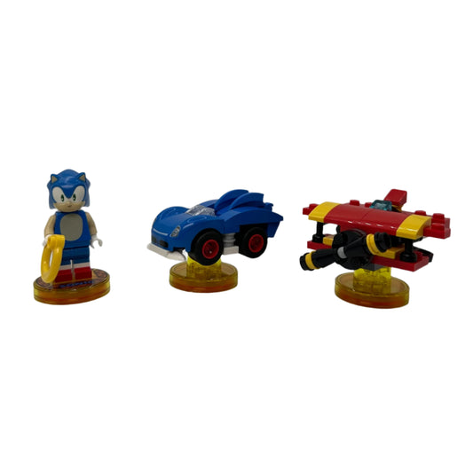 LEGO 71244 DIMENSIONS Sonic the Hedgehog Level Pack