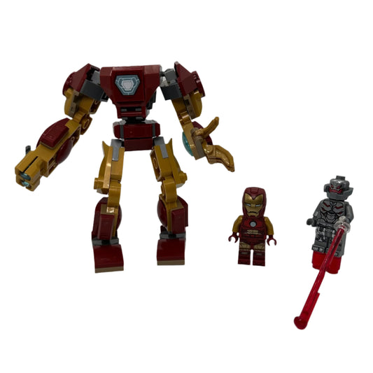LEGO 76307 Marvel: Iron Man Mech vs. Ultron
