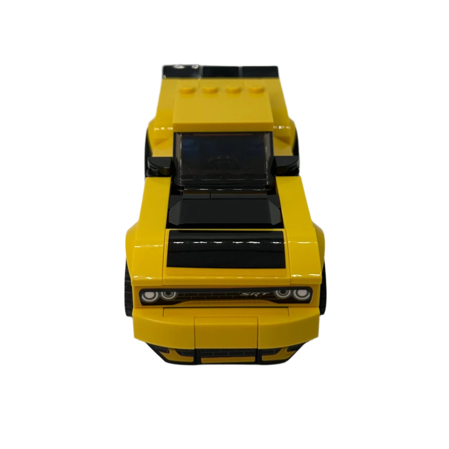 LEGO 75893 2018 Dodge Challenger SRT Demon and 1970 Dodge Charger R/T