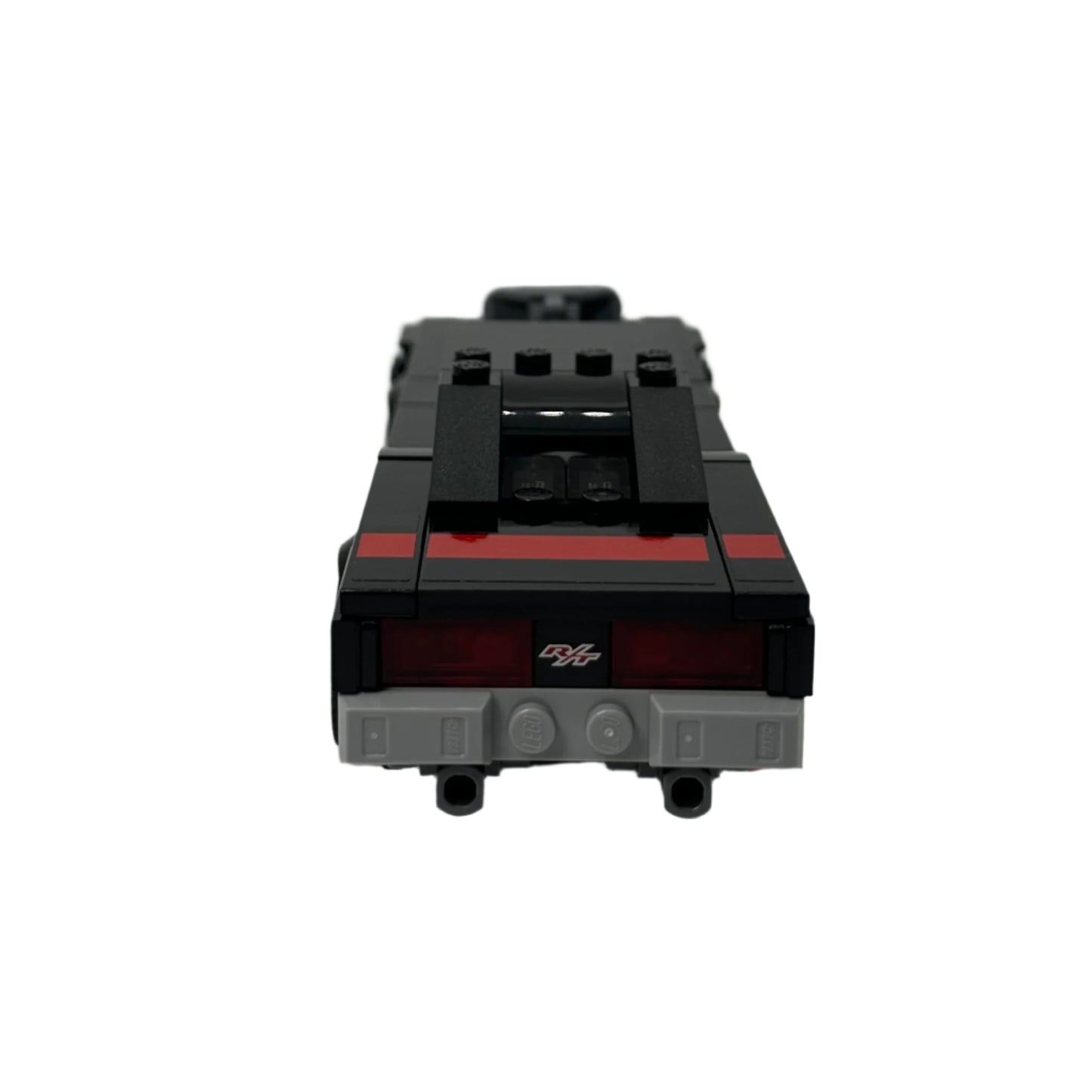 LEGO 75893 2018 Dodge Challenger SRT Demon and 1970 Dodge Charger R/T