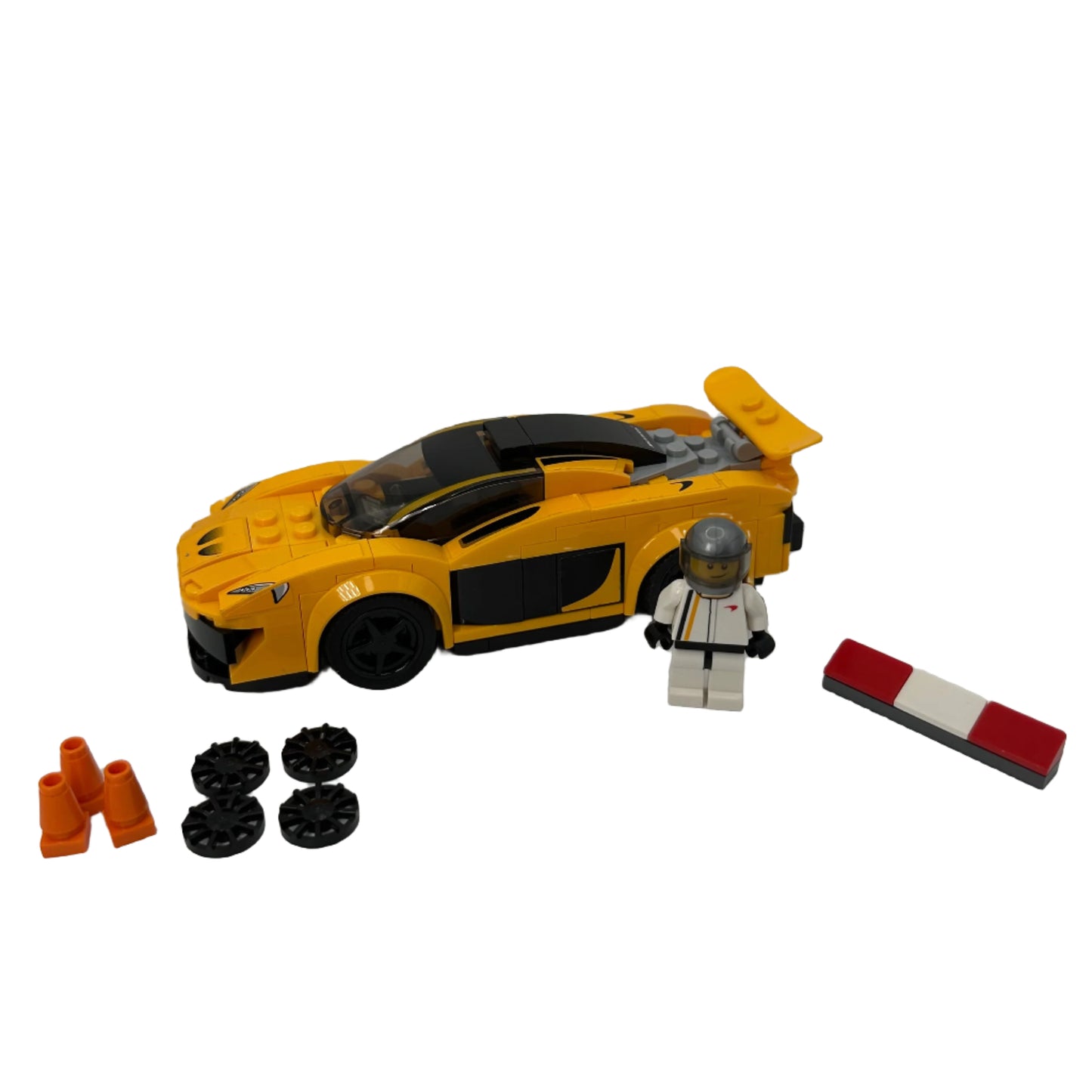 LEGO 75909 Speed Champions McLaren P1