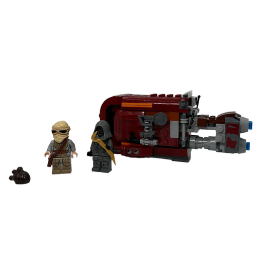 LEGO 75099 Star Wars Rey's Speeder