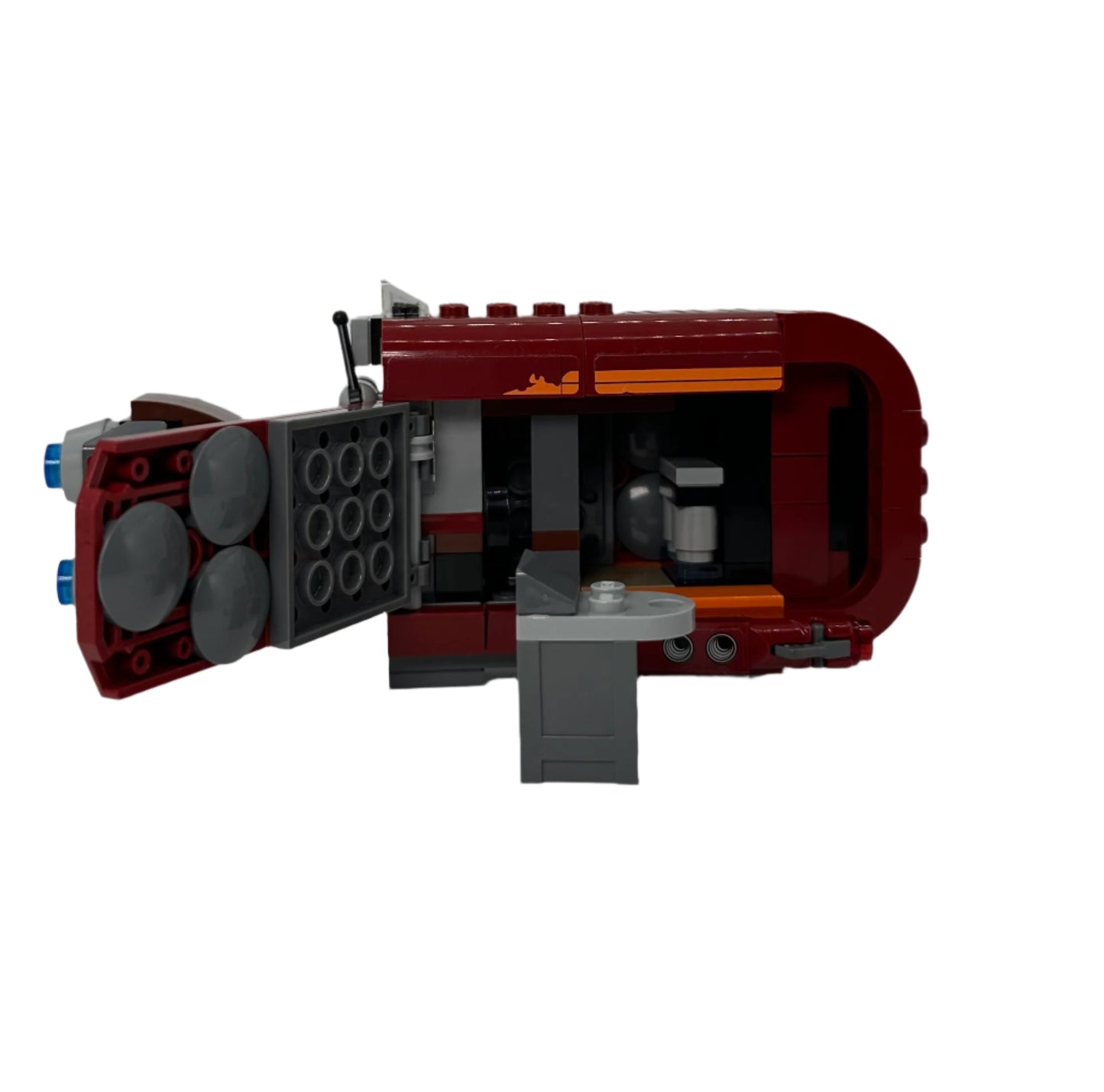 LEGO 75099 Star Wars Rey's Speeder