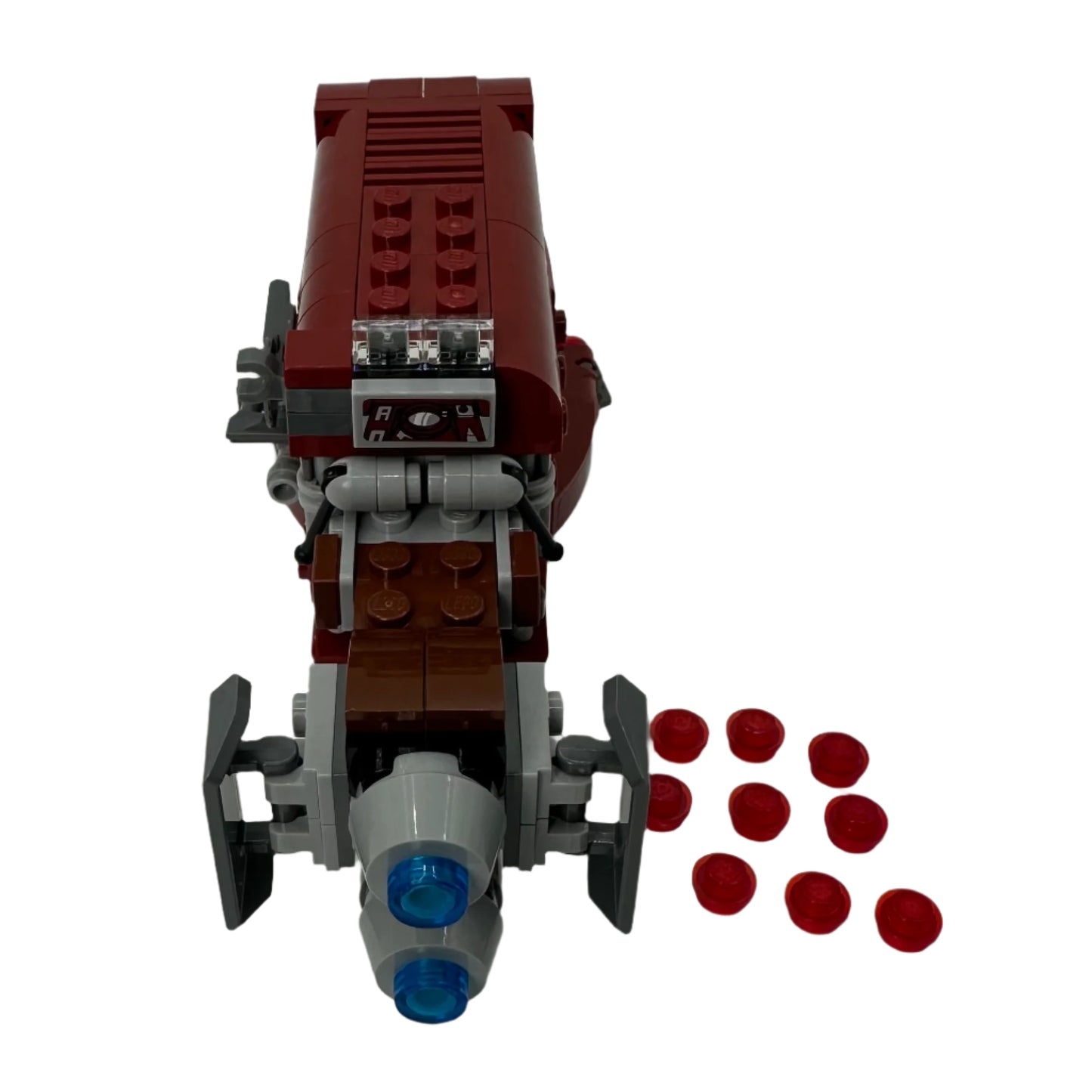 LEGO 75099 Star Wars Rey's Speeder