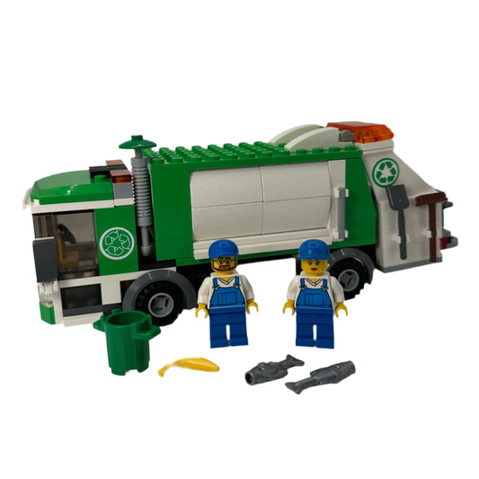 LEGO 4432 CITY Garbage Truck