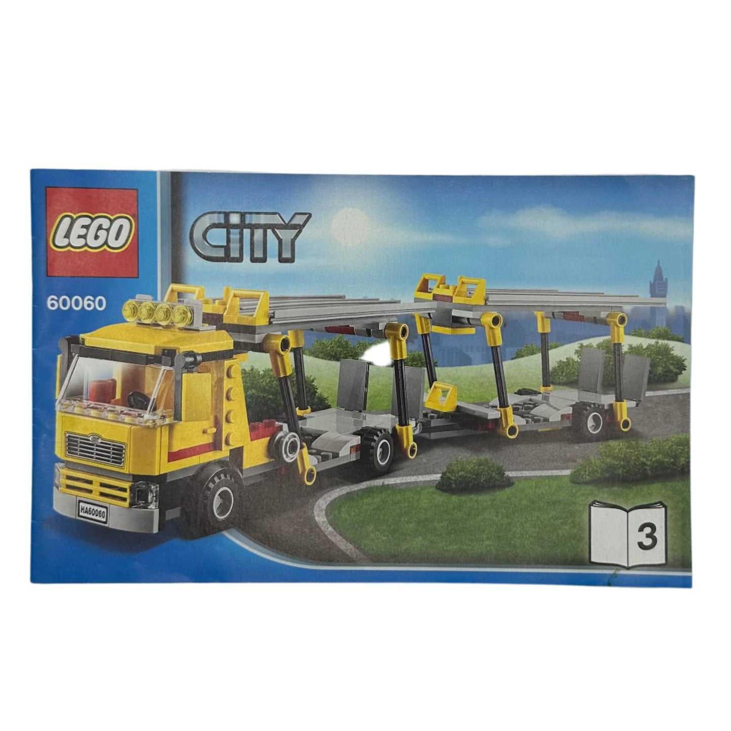 LEGO 60060 CITY 60060 Auto Transporter