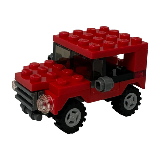 LEGO 7803 CREATOR Jeep