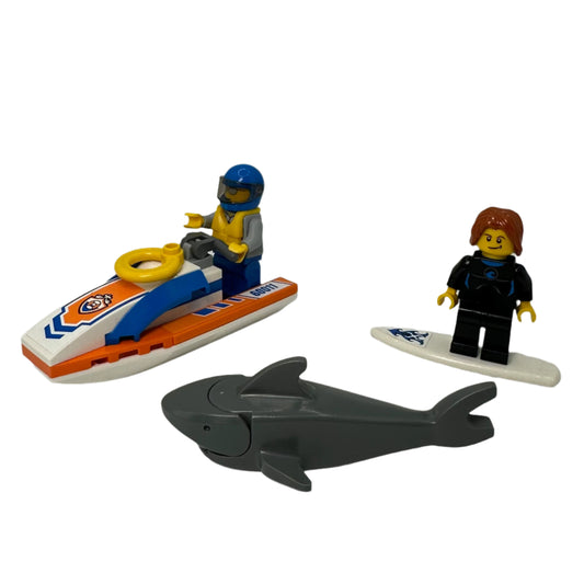 LEGO 60011 CITY Surfer Rescue