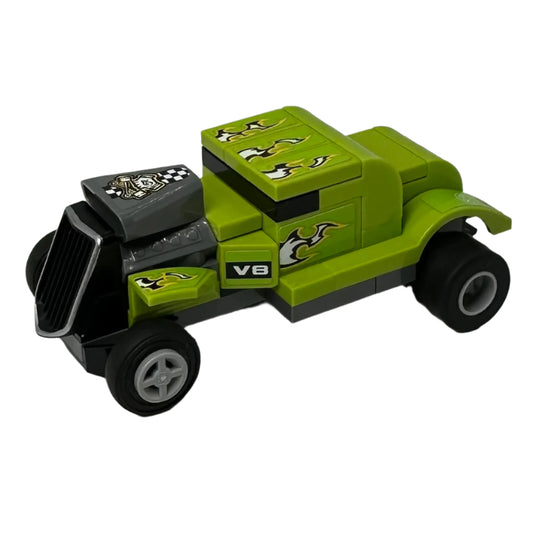 LEGO 8302 Racers Rod Rider