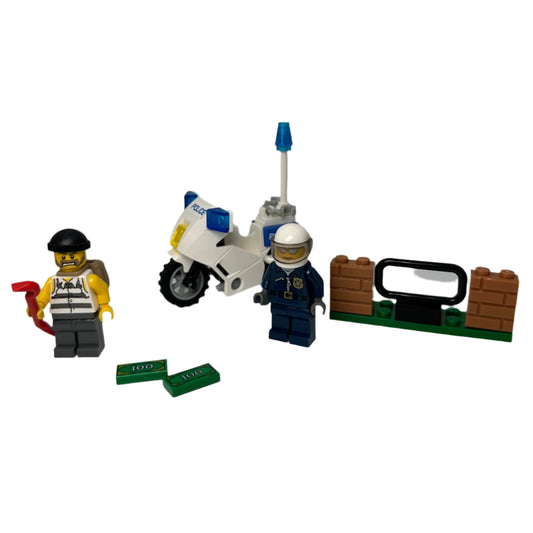 LEGO 60041 CITY Crook Pursuit