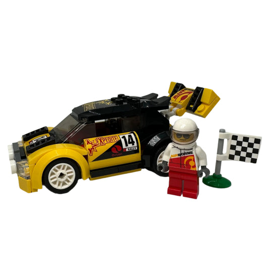 LEGO 60113 CITY Rally Car
