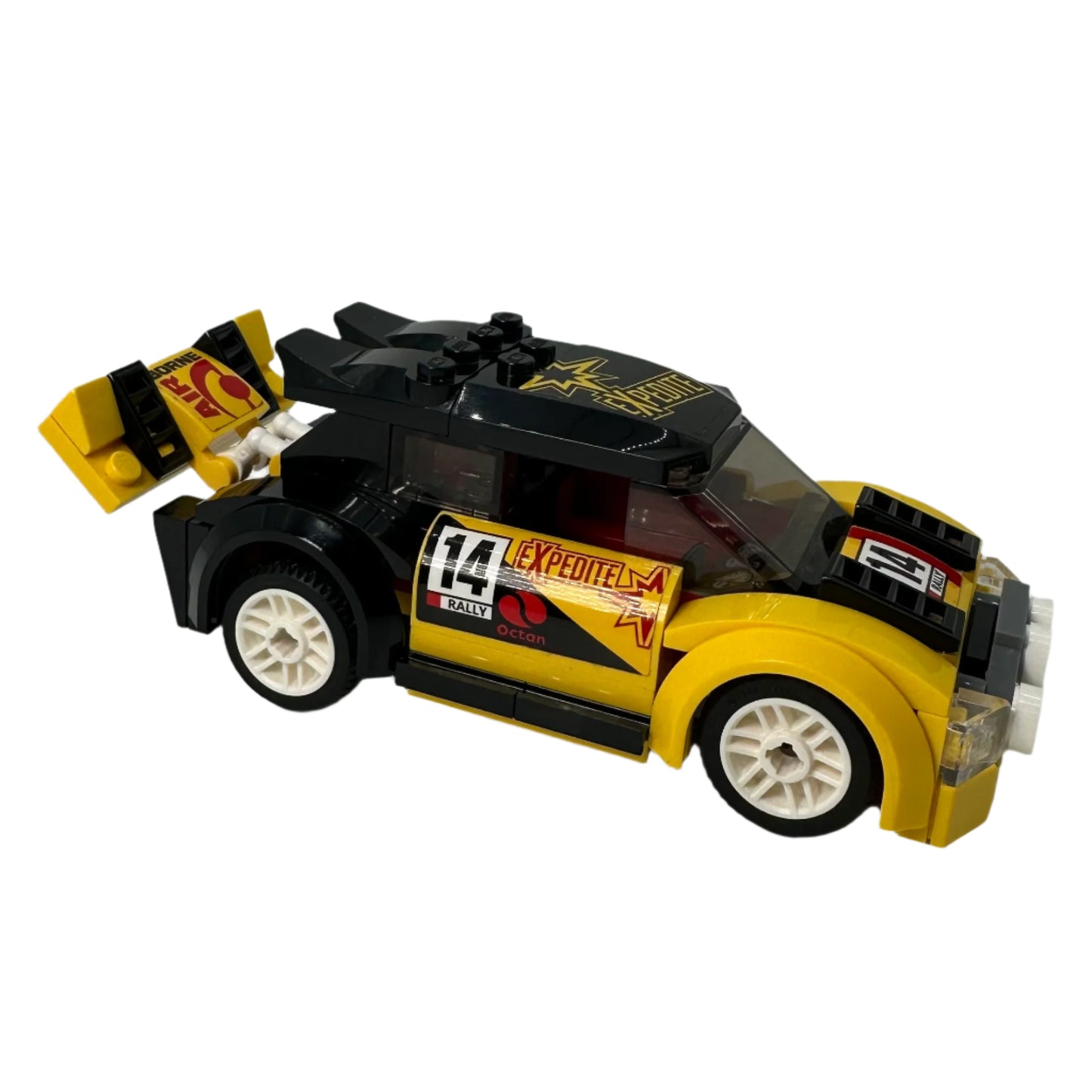 LEGO 60113 CITY Rally Car