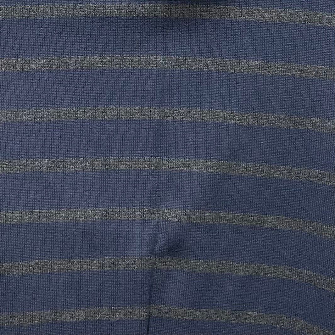 Milkshake by Myer Blue & Grey Sweater with Hoodie Size 7
