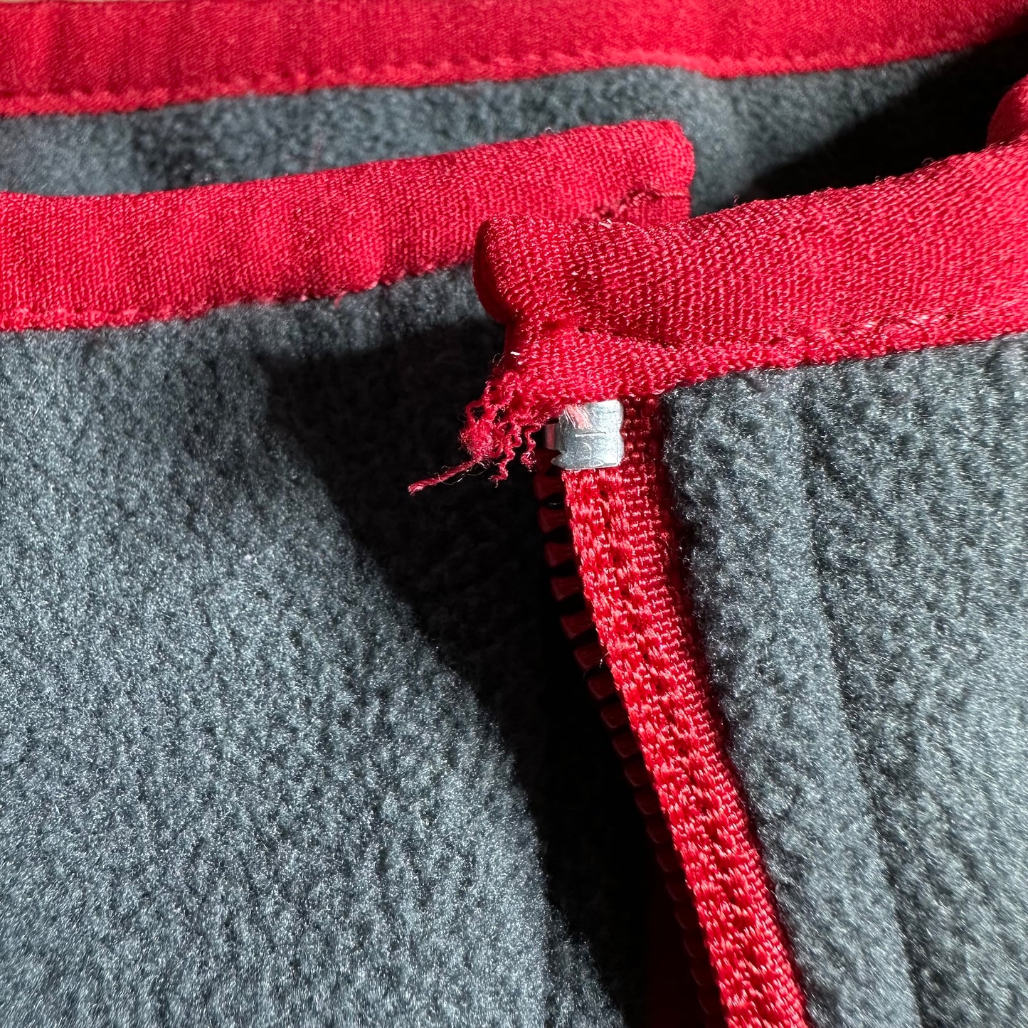 Columbia Sportswear Company Boys Fleece Quarter Zip Pullover size 6/7