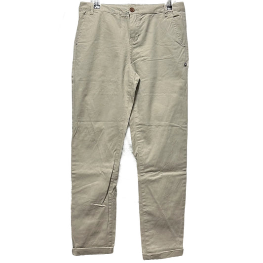 Bauhaus by Myer Boys Tan Chinos with Rolled Cuff