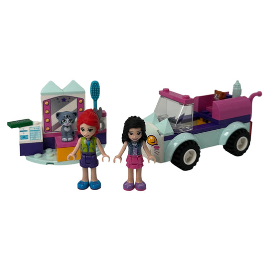 LEGO 41439 Friends Cat Grooming Car