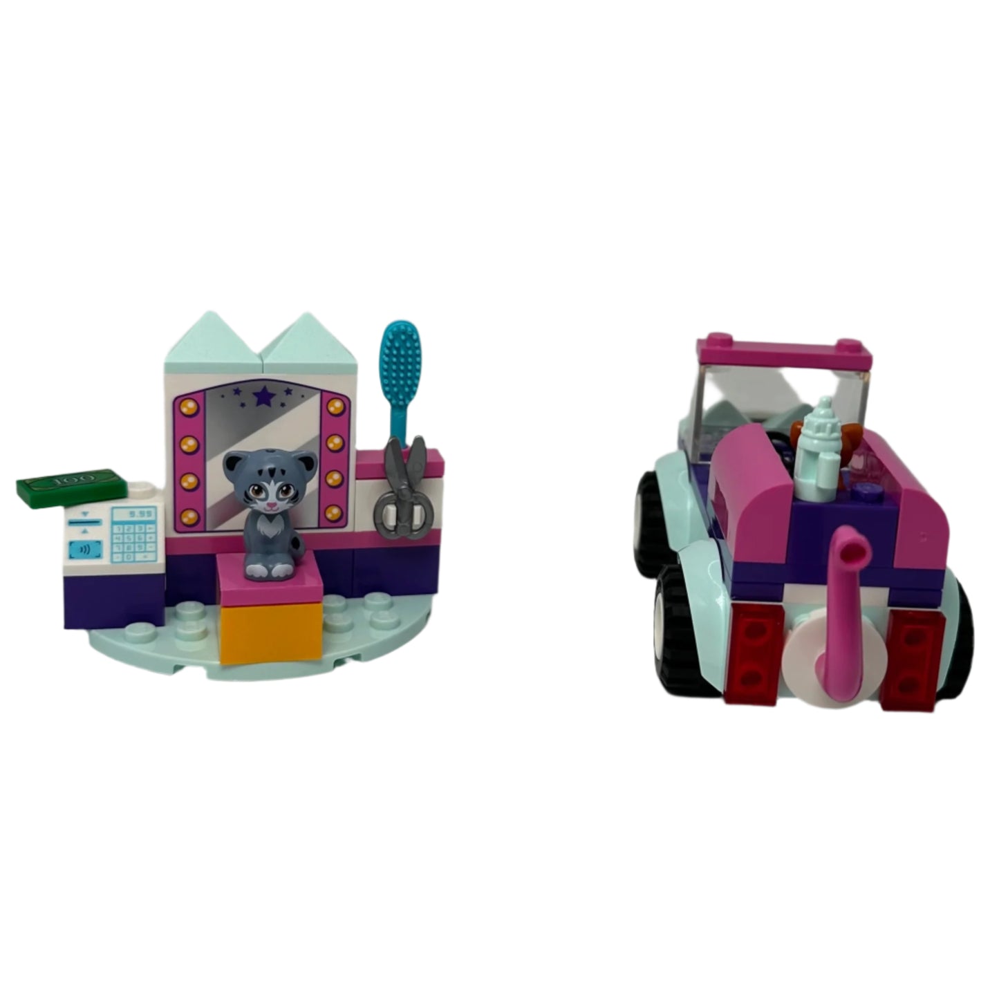 LEGO 41439 Friends Cat Grooming Car