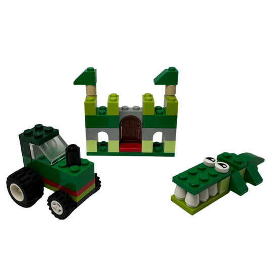 LEGO 10708 Classic Green Creative Box