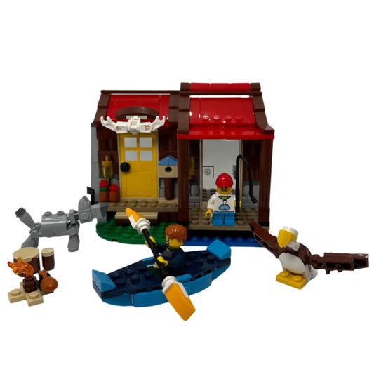 LEGO 31098 CREATOR Outback Cabin