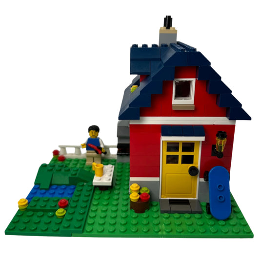 LEGO 31009 Creator 3-IN-1 Small Cottage