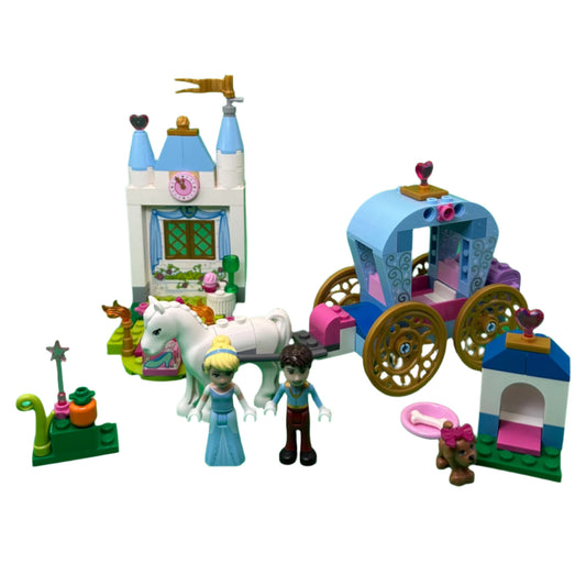 LEGO 10729 JUNIORS Cinderella's Carriage