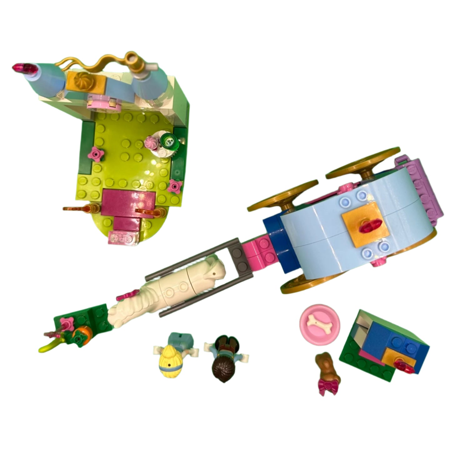 LEGO 10729 JUNIORS Cinderella's Carriage