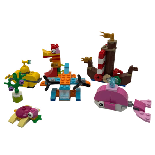 LEGO 11018 Classic Creative Ocean Fun