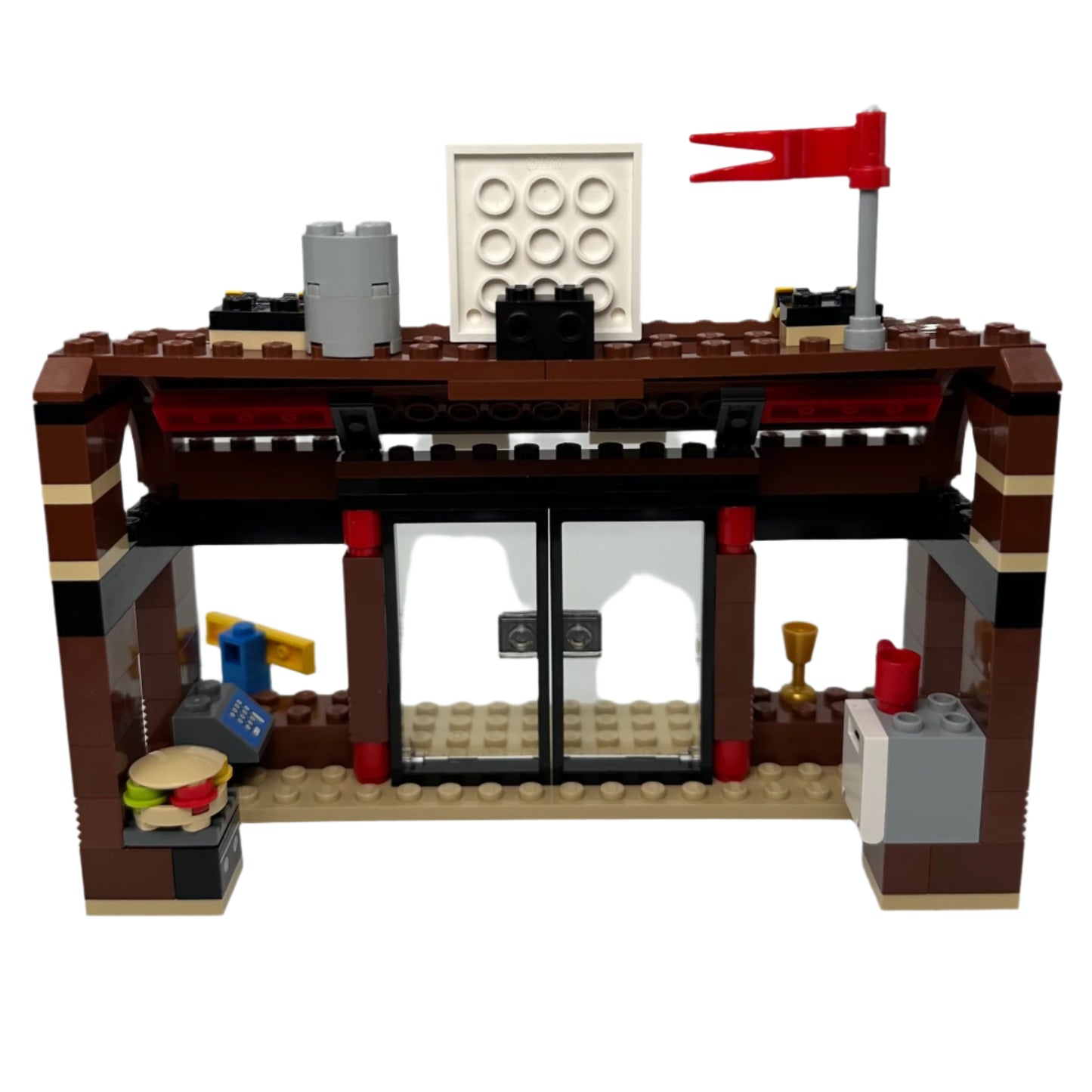 LEGO 3833 Spongebob Squarepants Krusty Krab Adventures