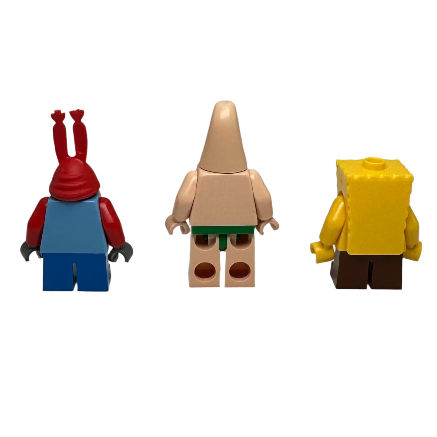 LEGO 3833 Spongebob Squarepants Krusty Krab Adventures