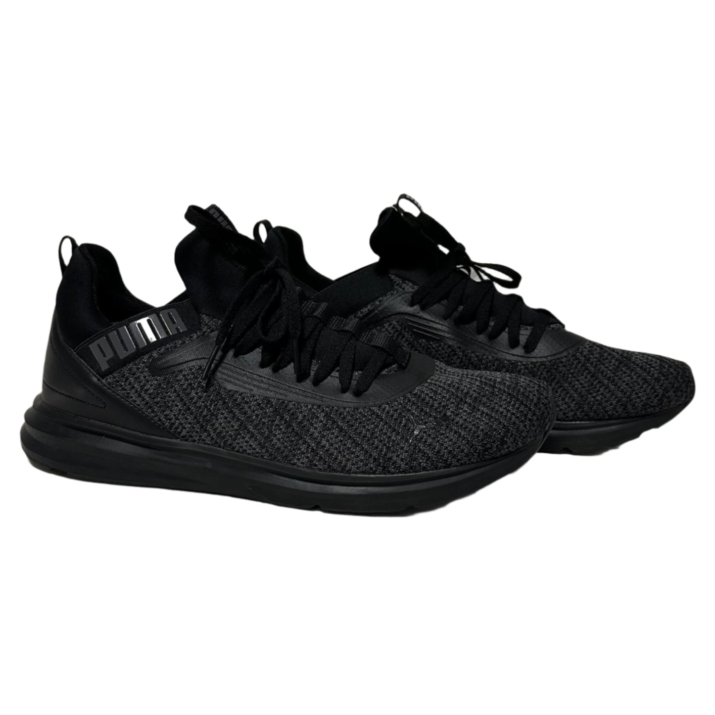 PUMA Mens Black Enzo Beta Woven V3 Size US 13