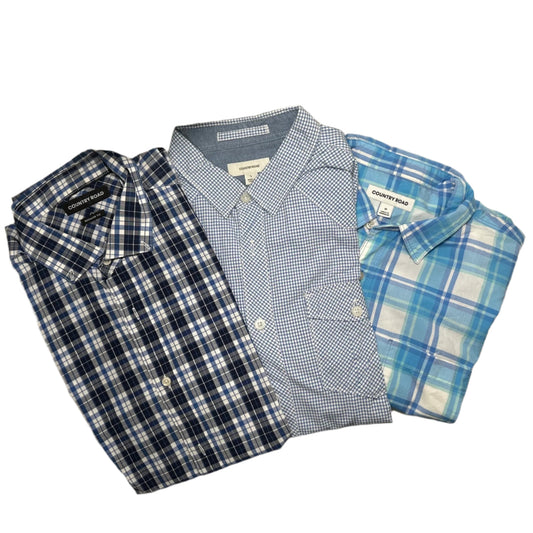 Country Road Men's Shirts - Various Options