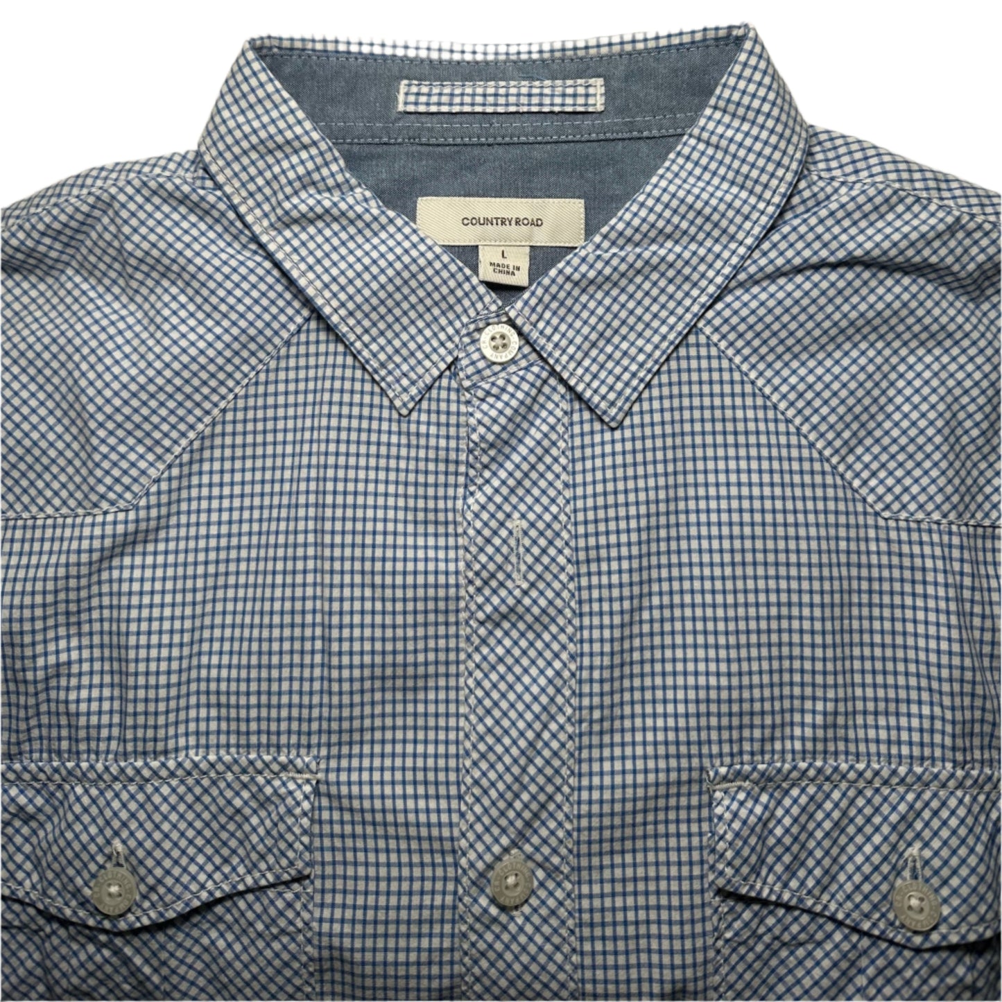 Country Road Men's Shirts - Various Options