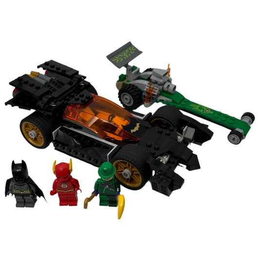 LEGO 76012 DC Comics Super Heroes Batman: The Riddler Chase