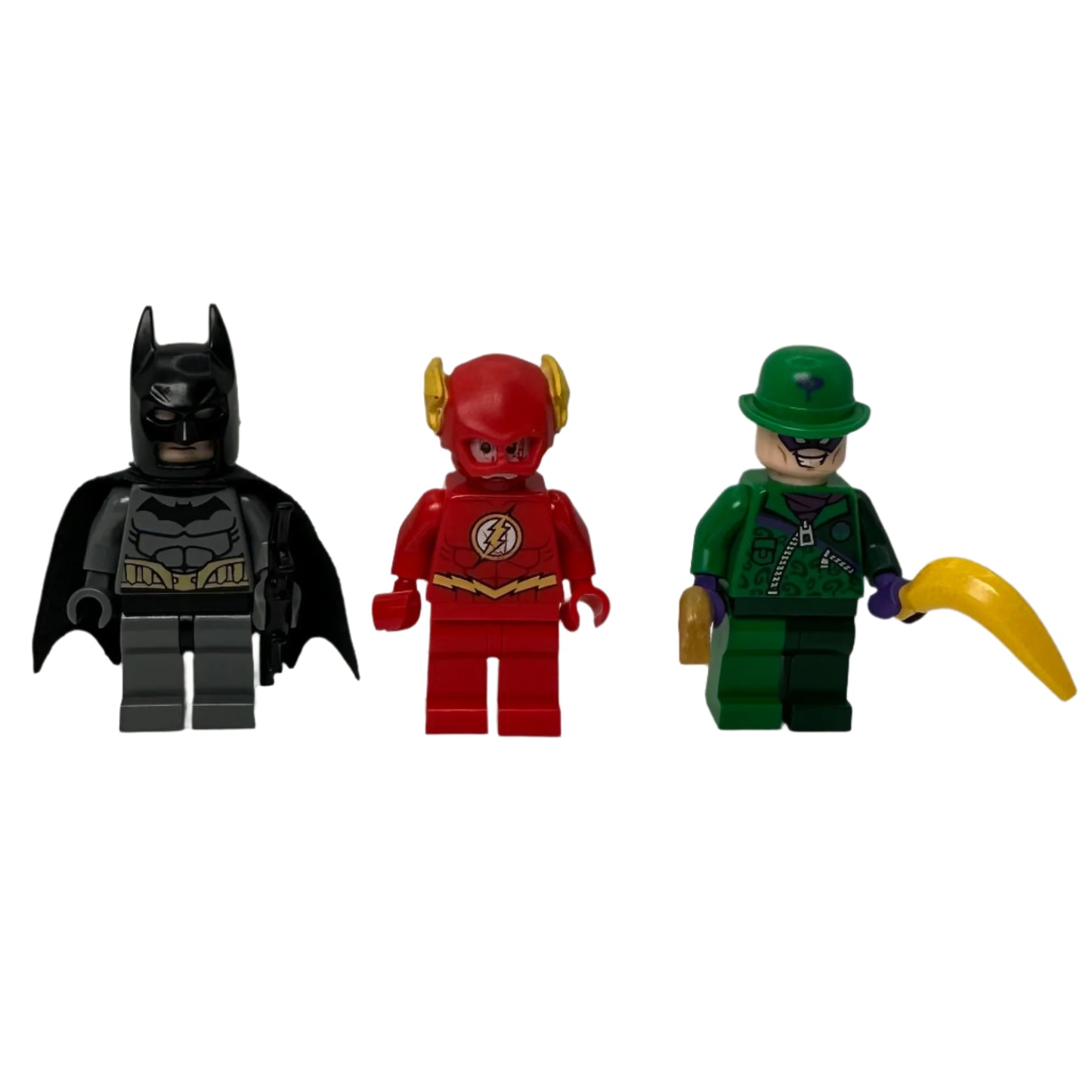 LEGO 76012 DC Comics Super Heroes Batman: The Riddler Chase