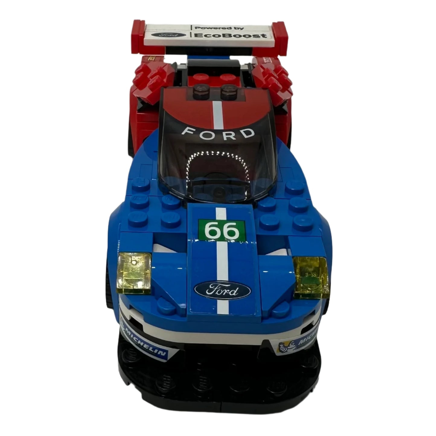 LEGO 75881 Speed Champions 2016 Ford GT & 1966 Ford GT40