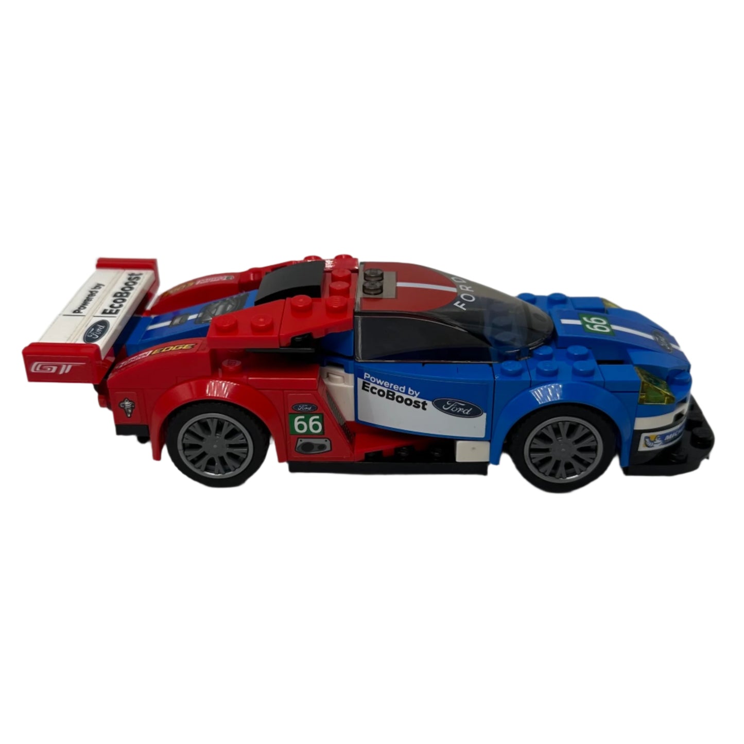 LEGO 75881 Speed Champions 2016 Ford GT & 1966 Ford GT40