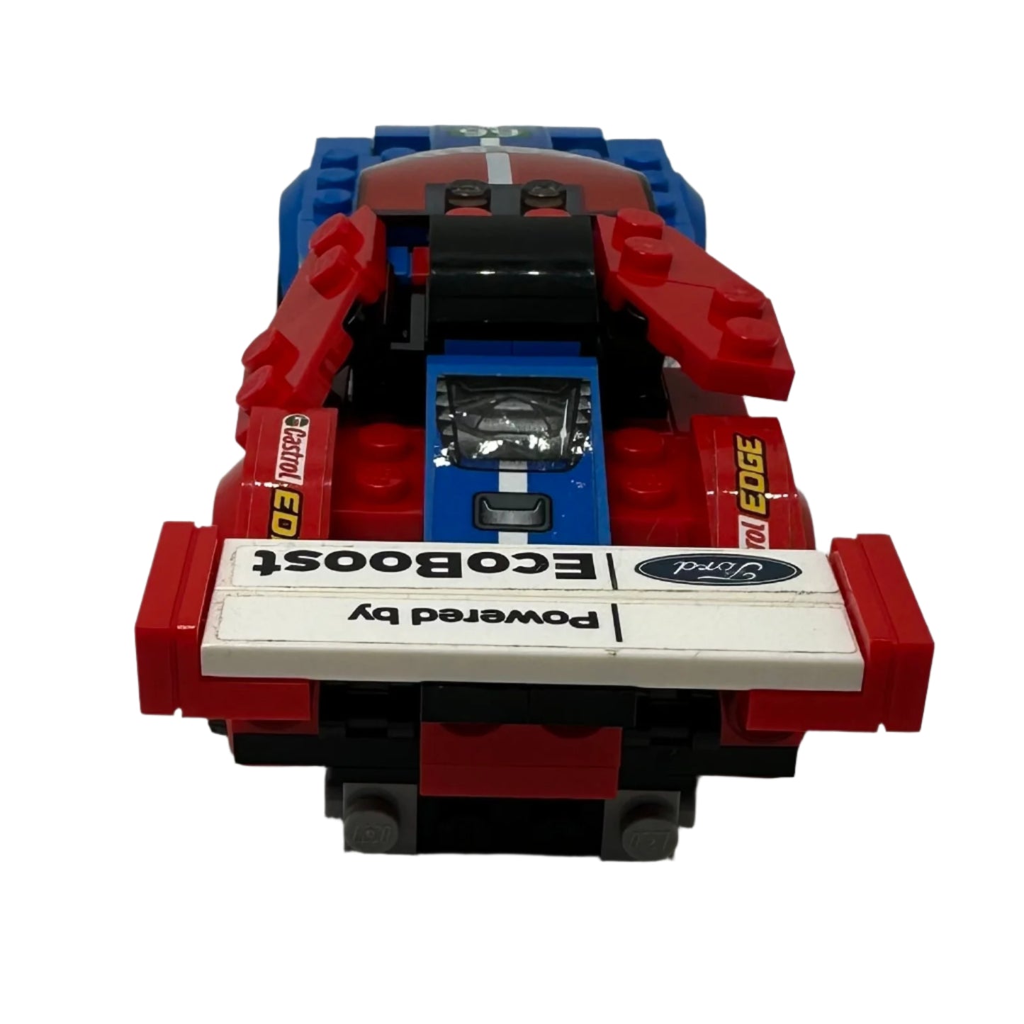 LEGO 75881 Speed Champions 2016 Ford GT & 1966 Ford GT40