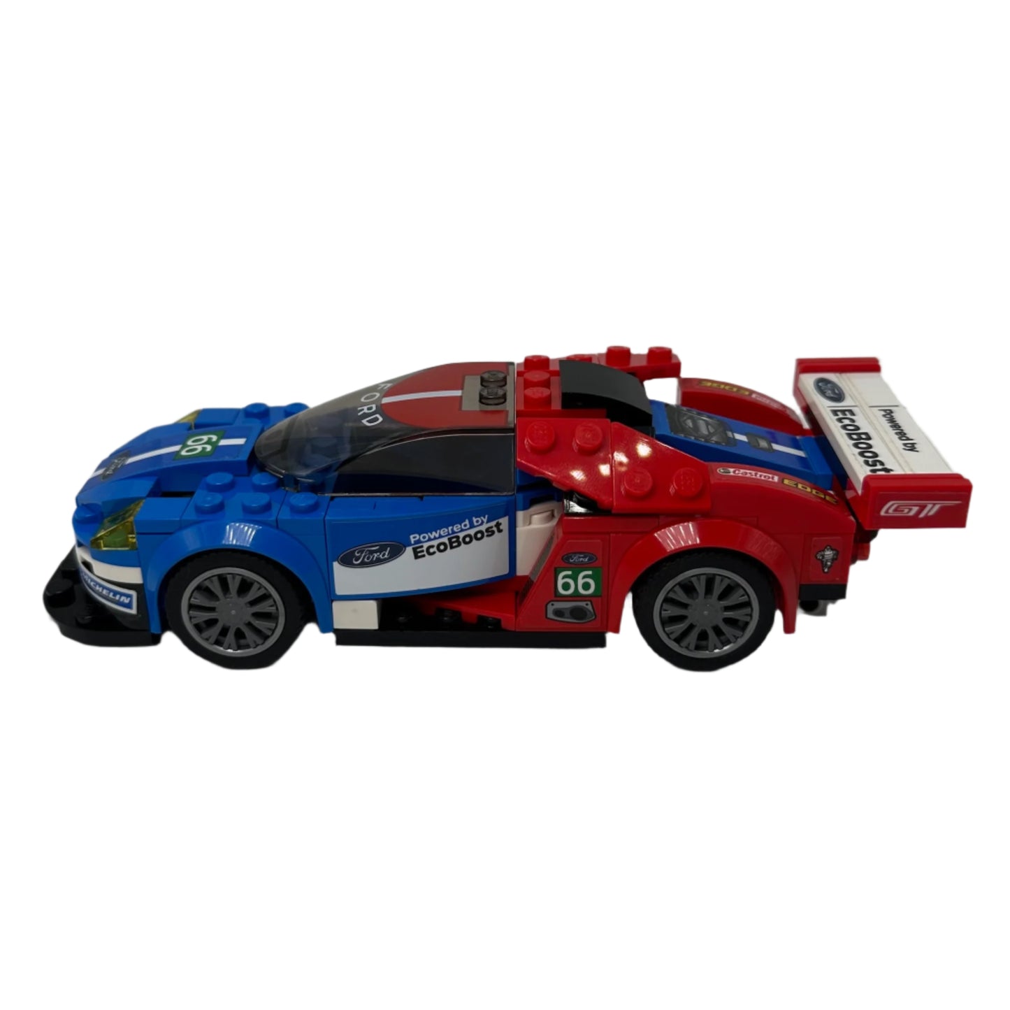 LEGO 75881 Speed Champions 2016 Ford GT & 1966 Ford GT40