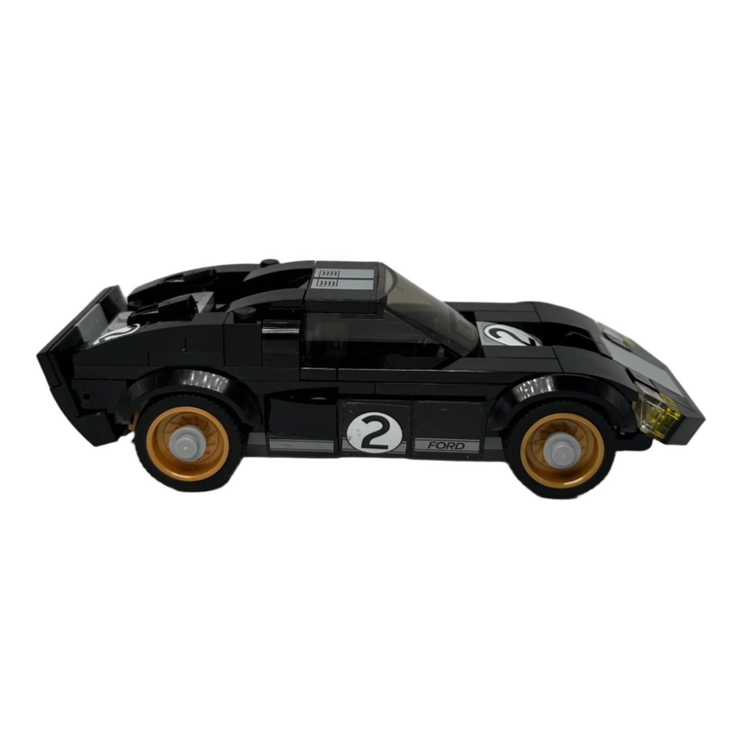 LEGO 75881 Speed Champions 2016 Ford GT & 1966 Ford GT40