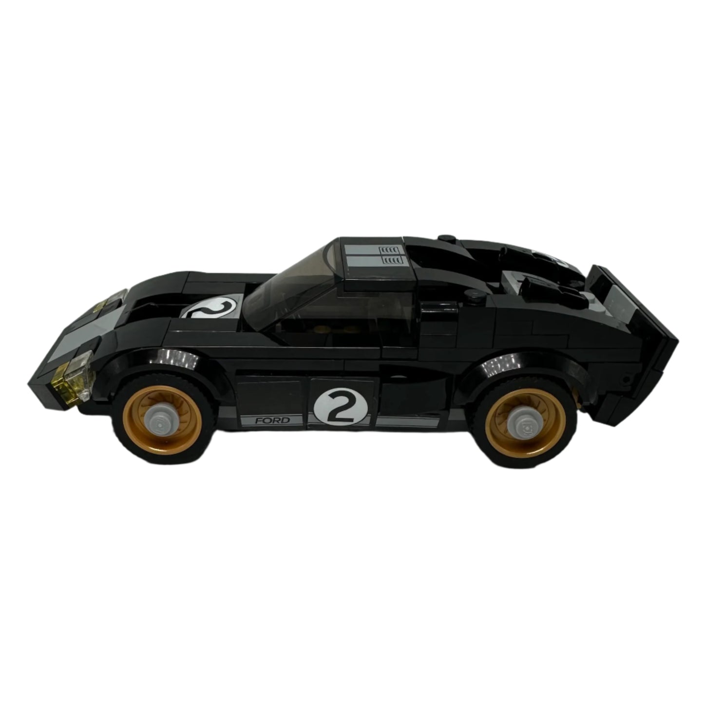 LEGO 75881 Speed Champions 2016 Ford GT & 1966 Ford GT40