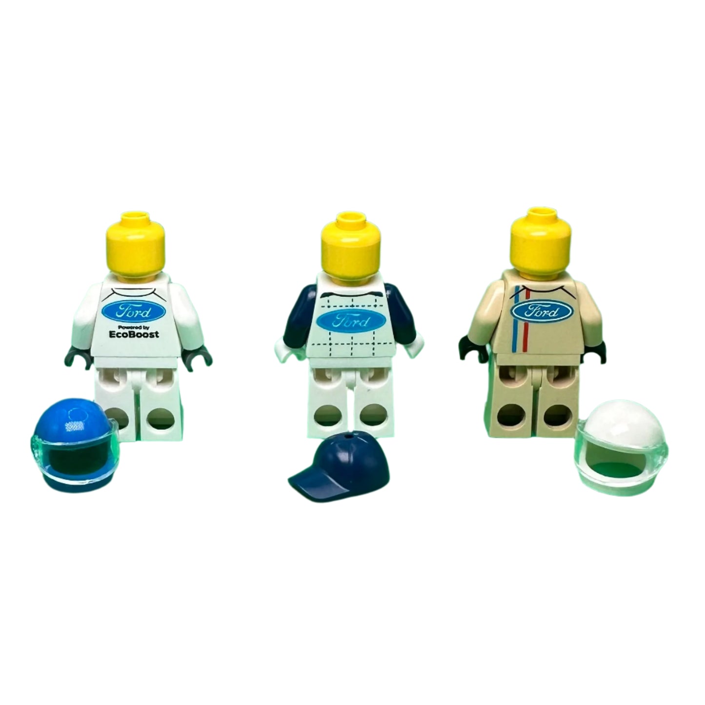 LEGO 75881 Speed Champions 2016 Ford GT & 1966 Ford GT40