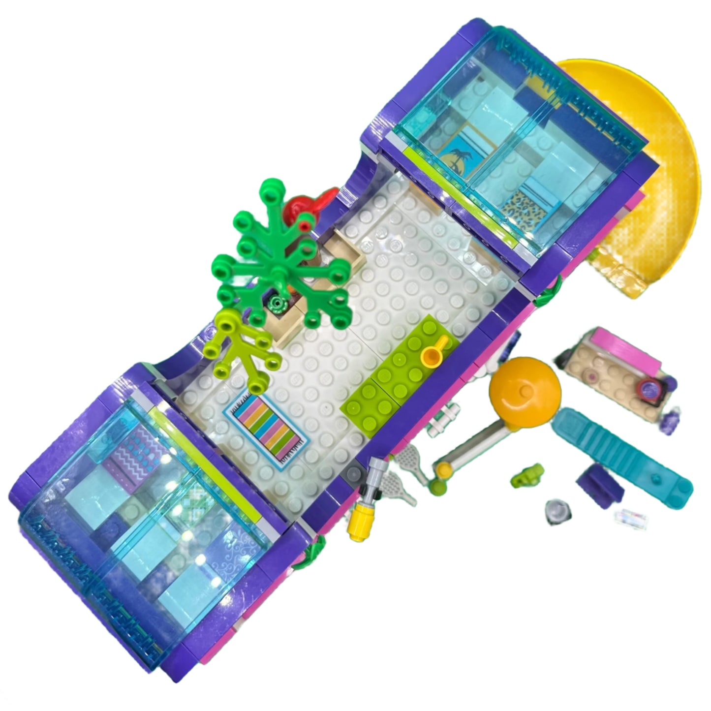 LEGO 41395 Friends Friendship Bus