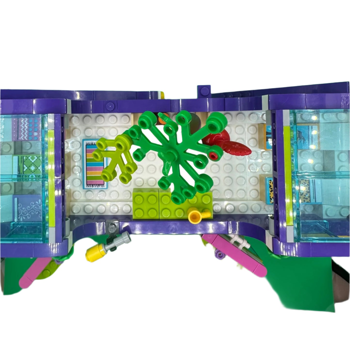 LEGO 41395 Friends Friendship Bus